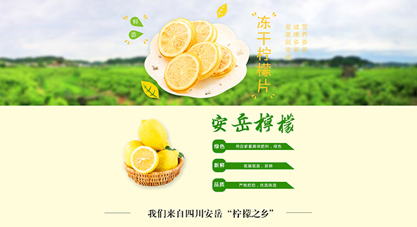 安岳檸檬
